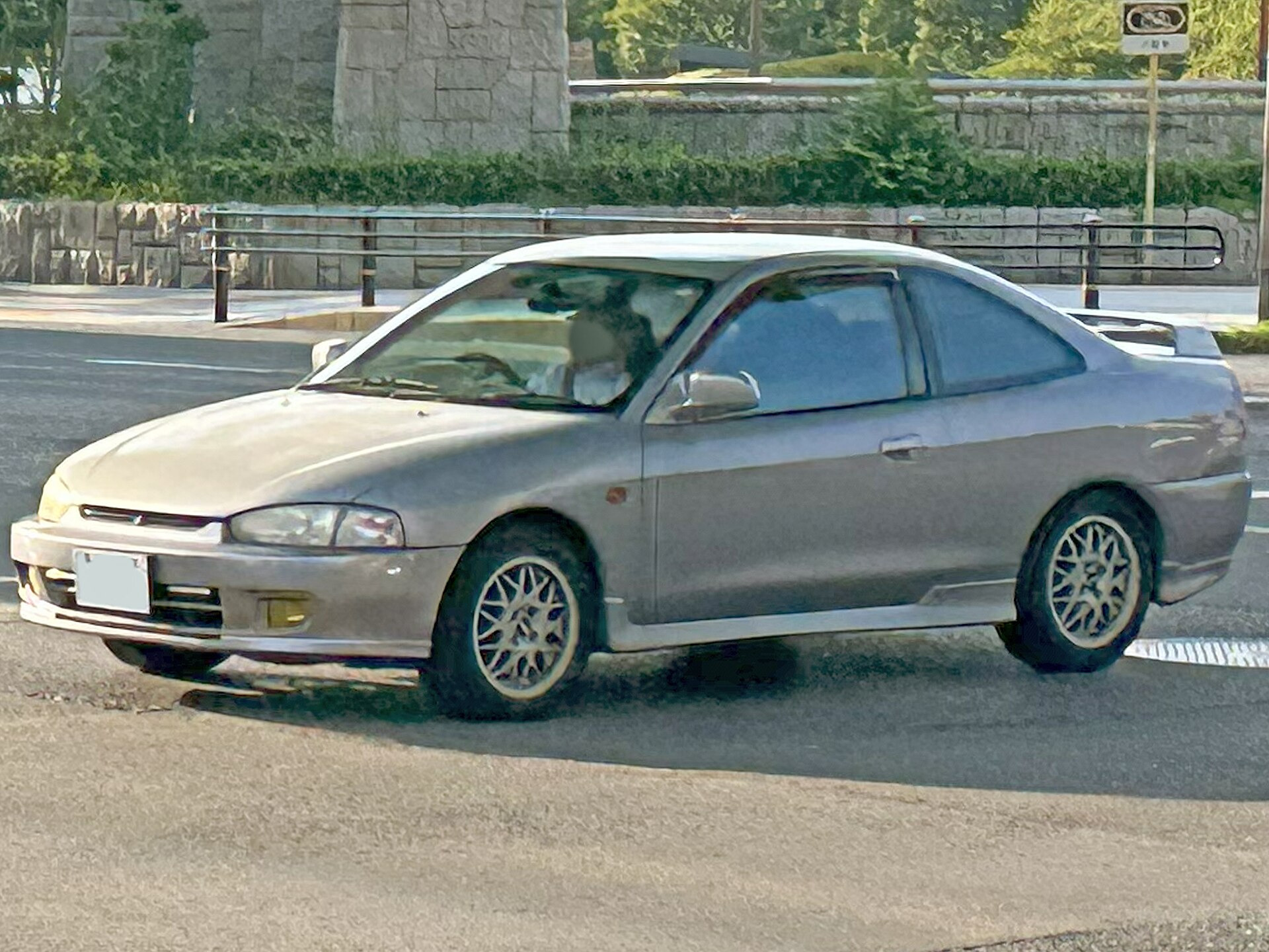 Mitsubishi Mirage Asti CJO