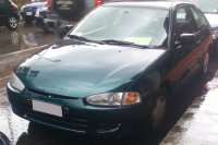 Mitsubishi Mirage CJO — снимка 2