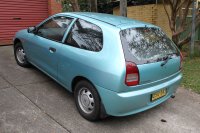 Hatchback
