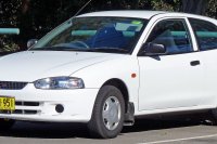 Mitsubishi Mirage Hatchback — снимка 3