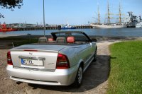 Opel Astra G Cabrio — снимка 2