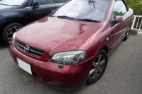 Opel Astra G Cabrio — снимка 3