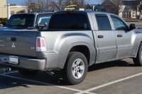 Mitsubishi Raider — снимка 3