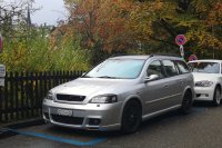 Opel Astra G Caravan — снимка 2