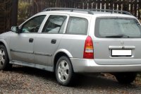 Opel Astra G Caravan — снимка 3