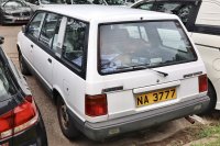 Mitsubishi Space Wagon — снимка 3