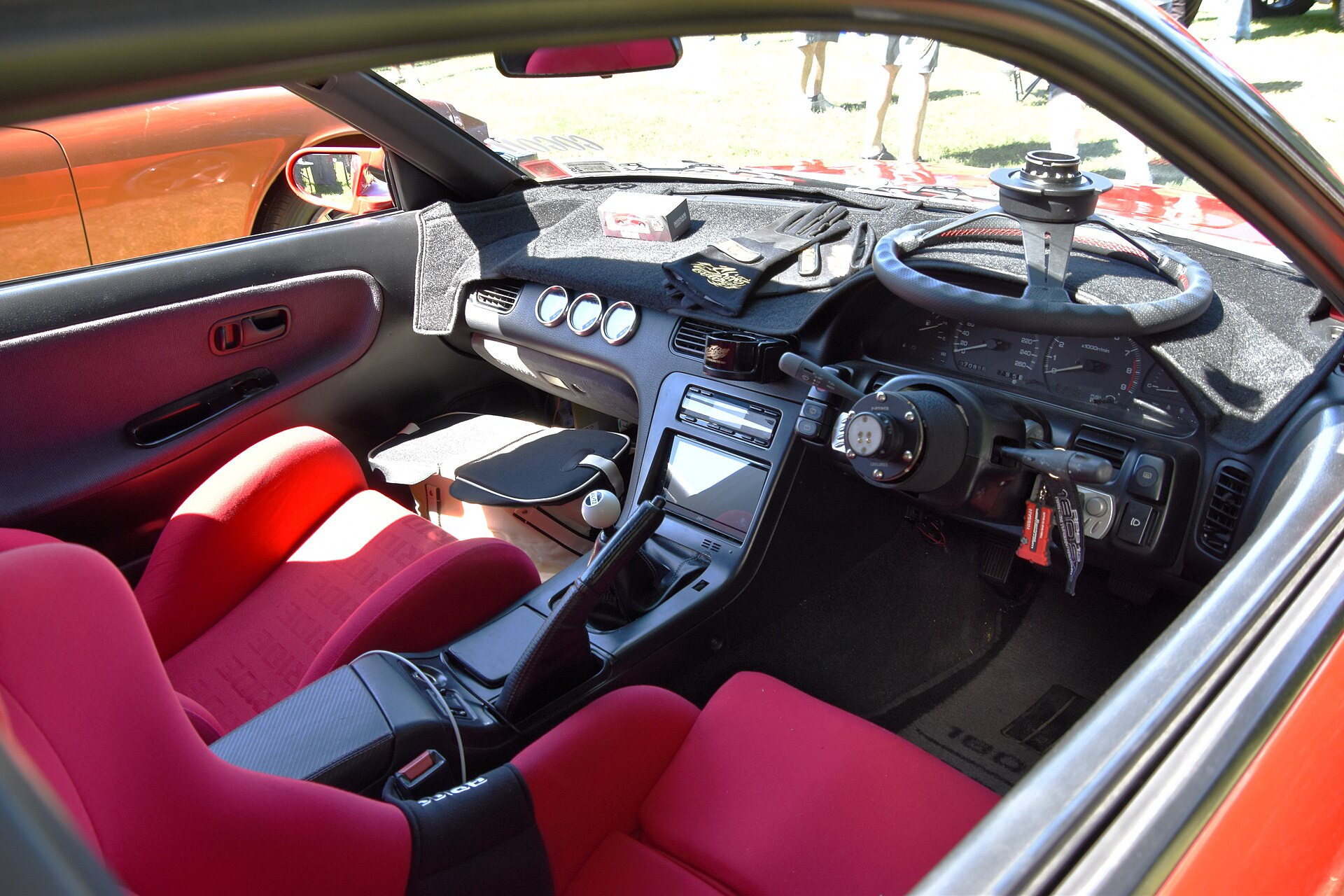 Nissan 180 SX
