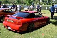 Nissan 180 SX — снимка 3