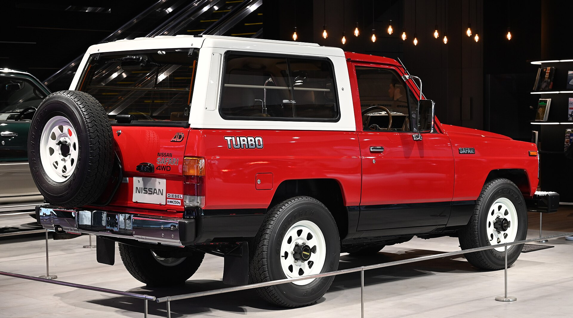 Nissan AD 2.0 d (75hp)