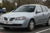 Nissan Almera N16 — снимка 2