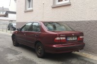 Nissan Almera N15 — снимка 3