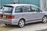 Nissan Bassara — снимка 2