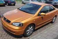 Opel Astra G Coupe — снимка 2