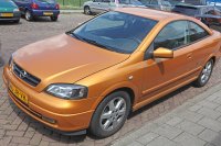 Opel Astra G Coupe — снимка 3