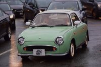 Nissan Figaro — снимка 3