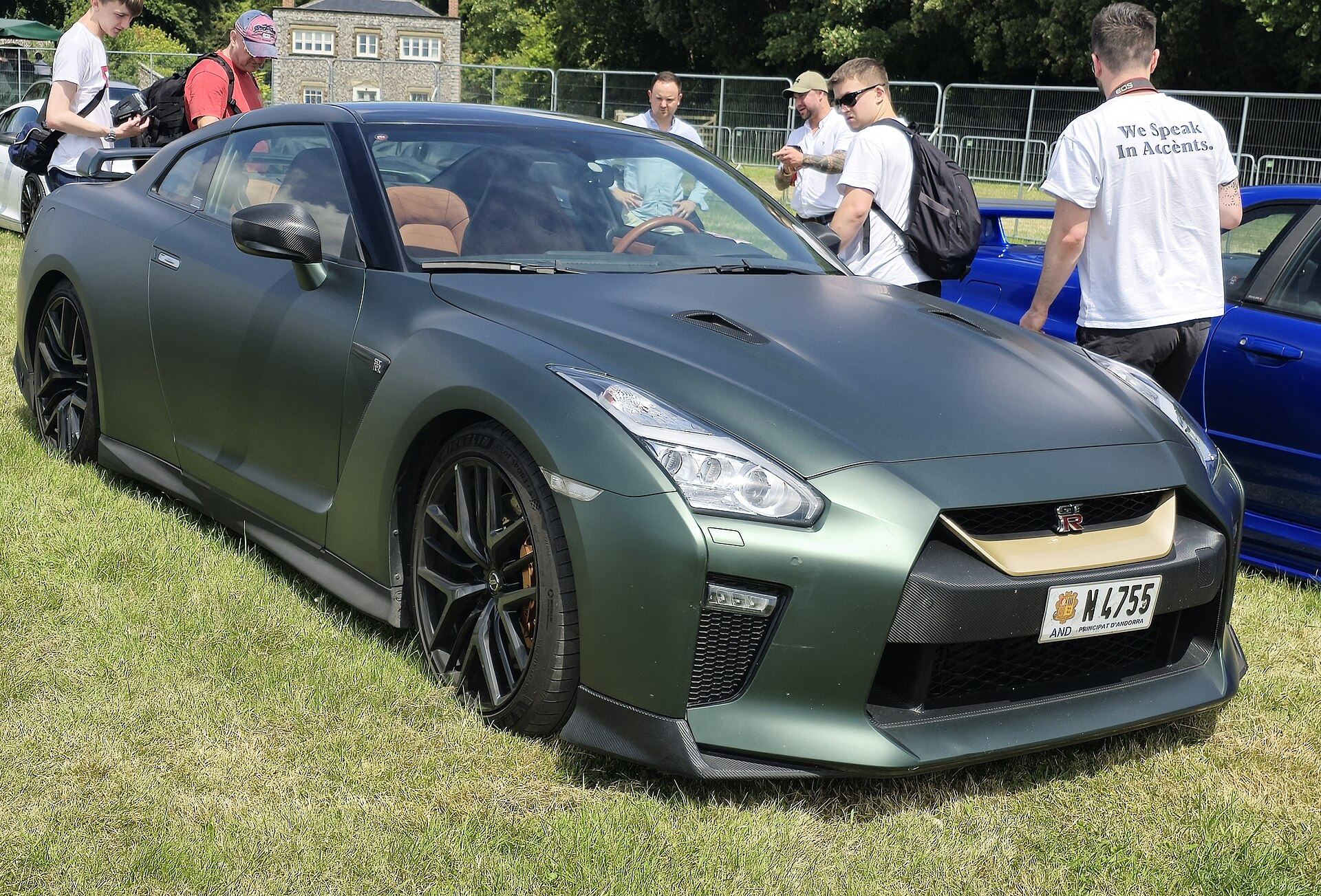 Nissan GT-R Restyling III