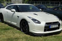 Nissan GT-R — снимка 3