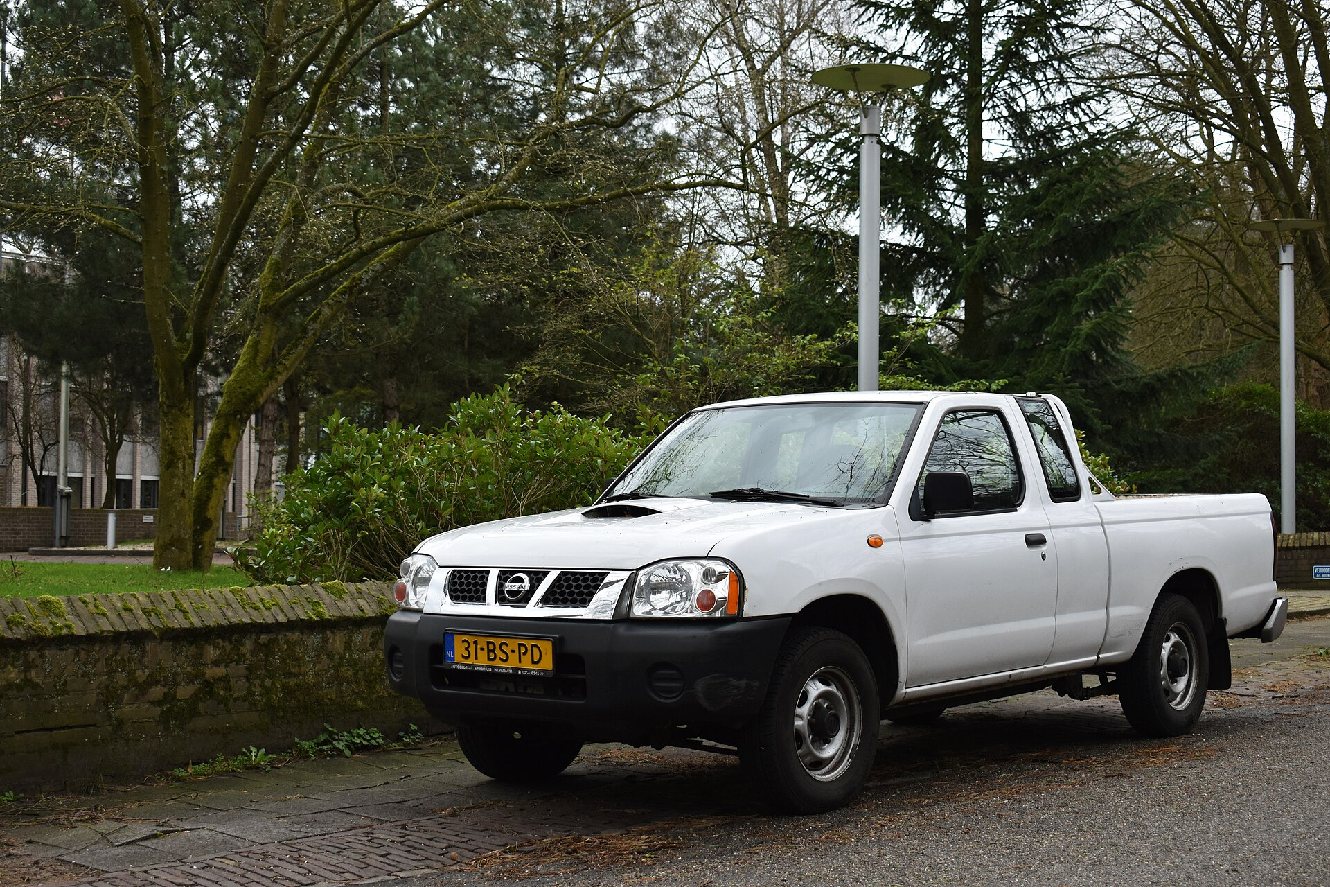 Nissan King Cab