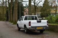 Nissan King Cab — снимка 2