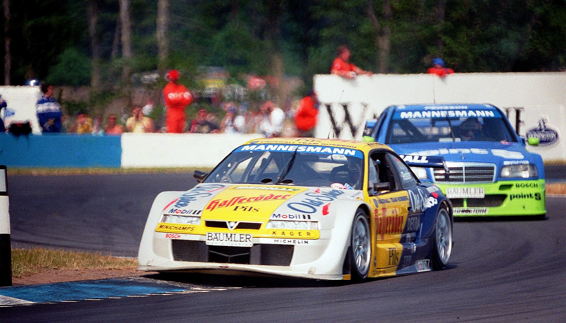 Opel Calibra A