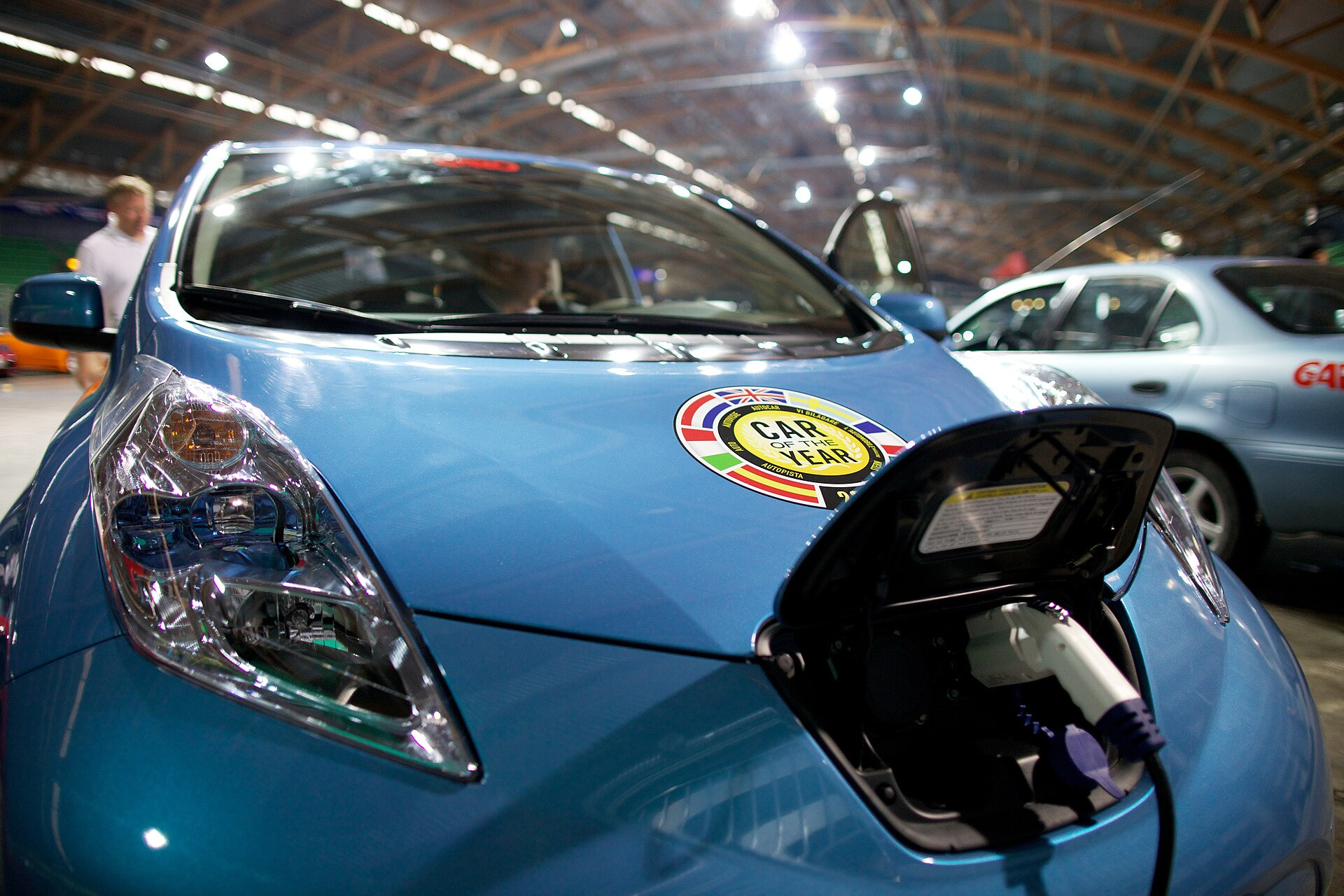 Nissan Leaf II