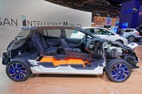 Nissan Leaf II — снимка 2