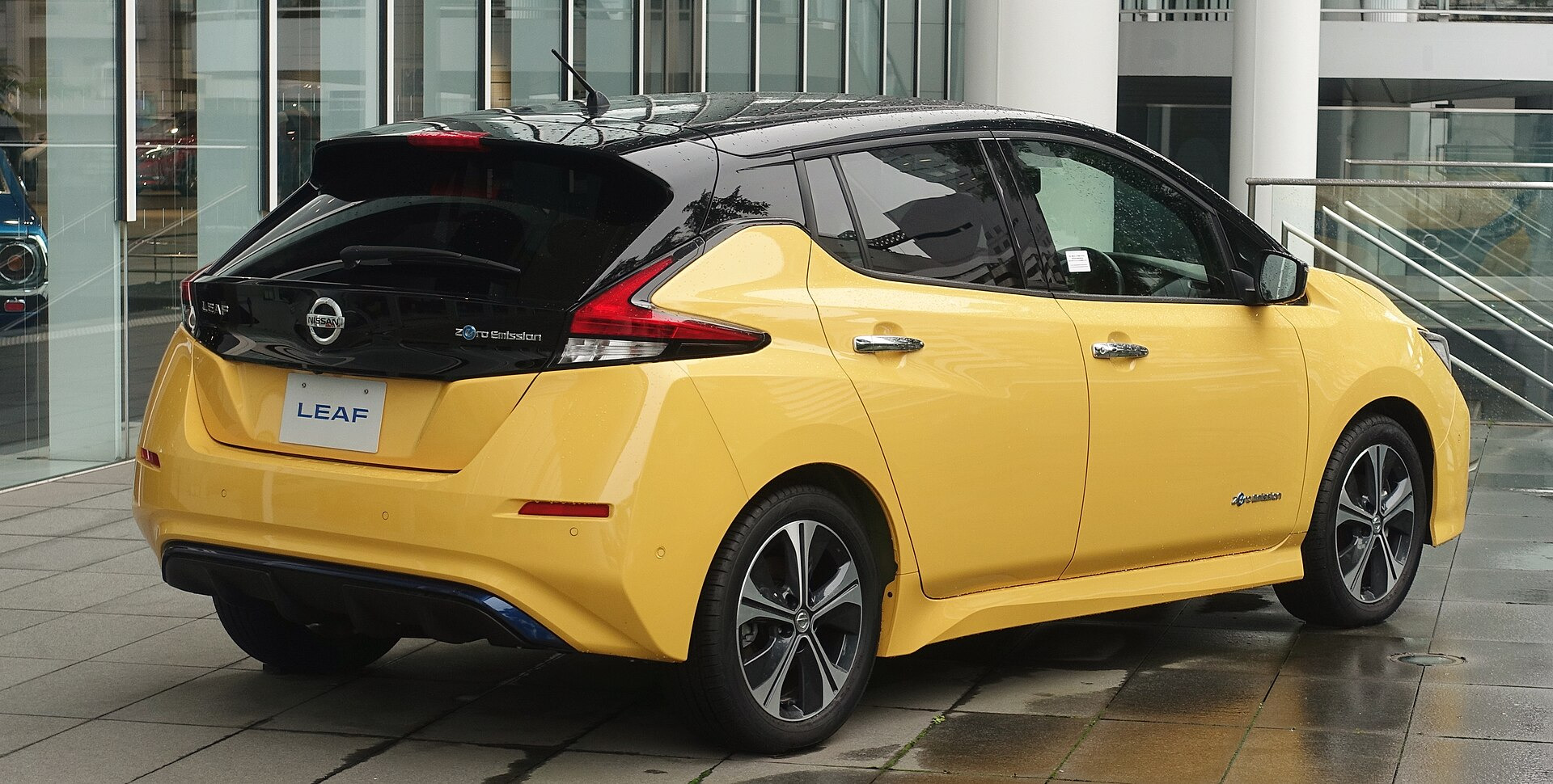 Nissan Leaf I