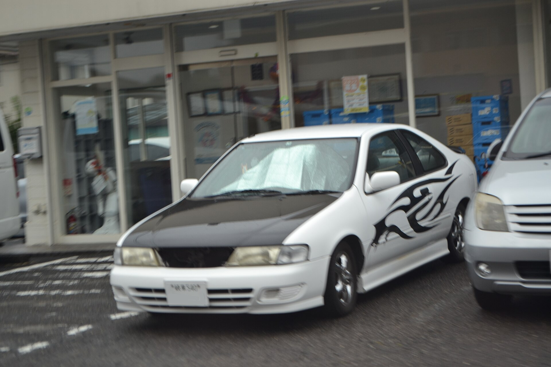 Nissan Lucino