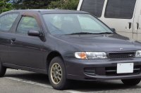 Nissan Lucino — снимка 2