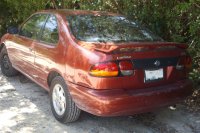 Nissan Lucino — снимка 3
