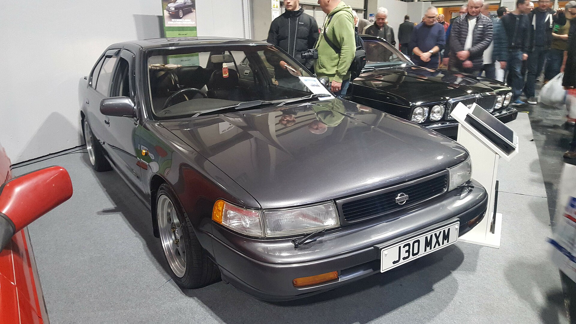 Nissan Maxima J30