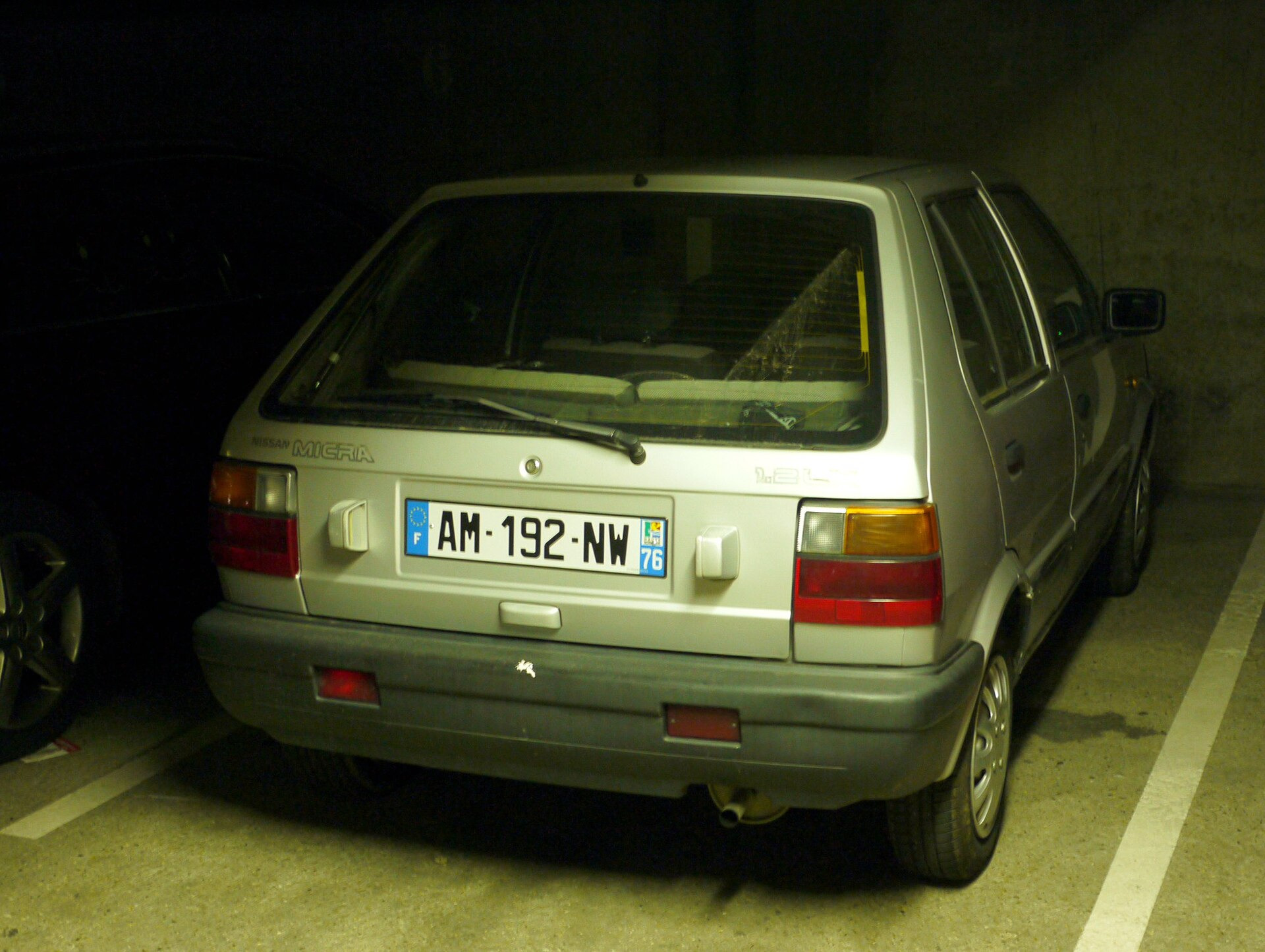 Nissan Micra V