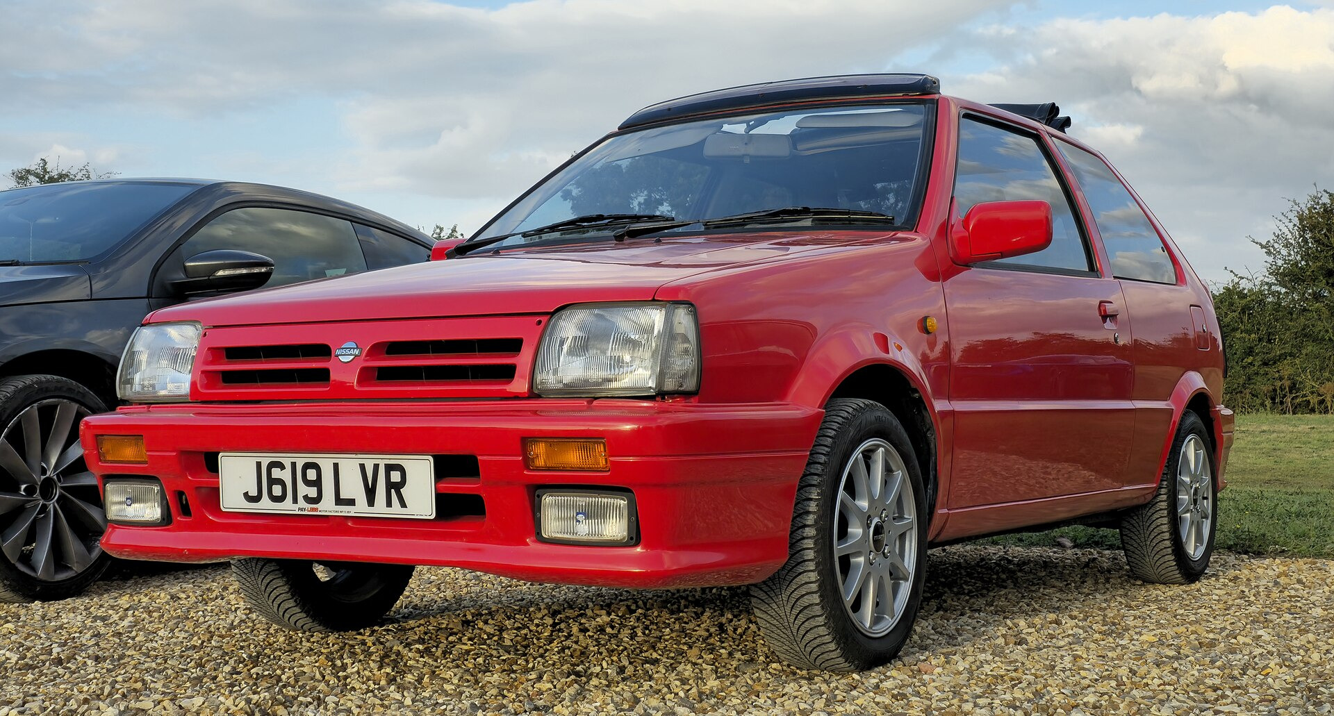 Nissan Micra IV Restyling