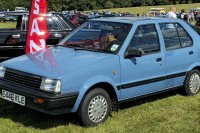 Nissan Micra IV Restyling — снимка 3
