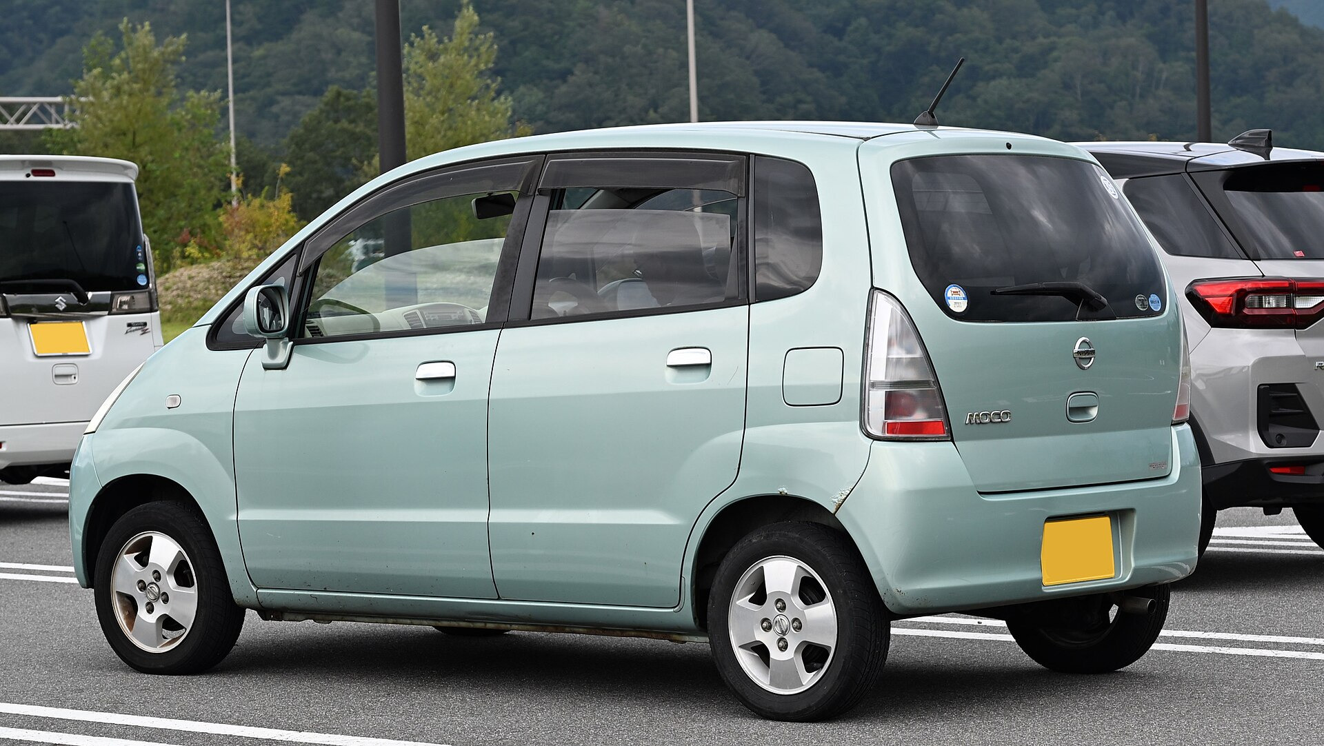 Nissan Moco