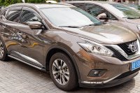 Nissan Murano Z52 — снимка 2