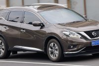 Nissan Murano Z52 — снимка 3
