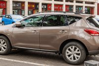 Nissan Murano Z51 Restyling — снимка 2