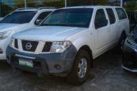 Nissan Navara D40 — снимка 2