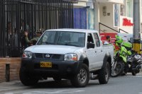 Nissan Navara D22 — снимка 2