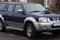 Nissan Navara D22 — снимка 3