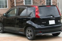 Nissan Note 2010 — снимка 2