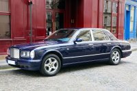 Bentley Arnage I — снимка 3