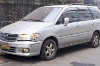Nissan Presage 2.4 i 16V (150hp) — снимка 2
