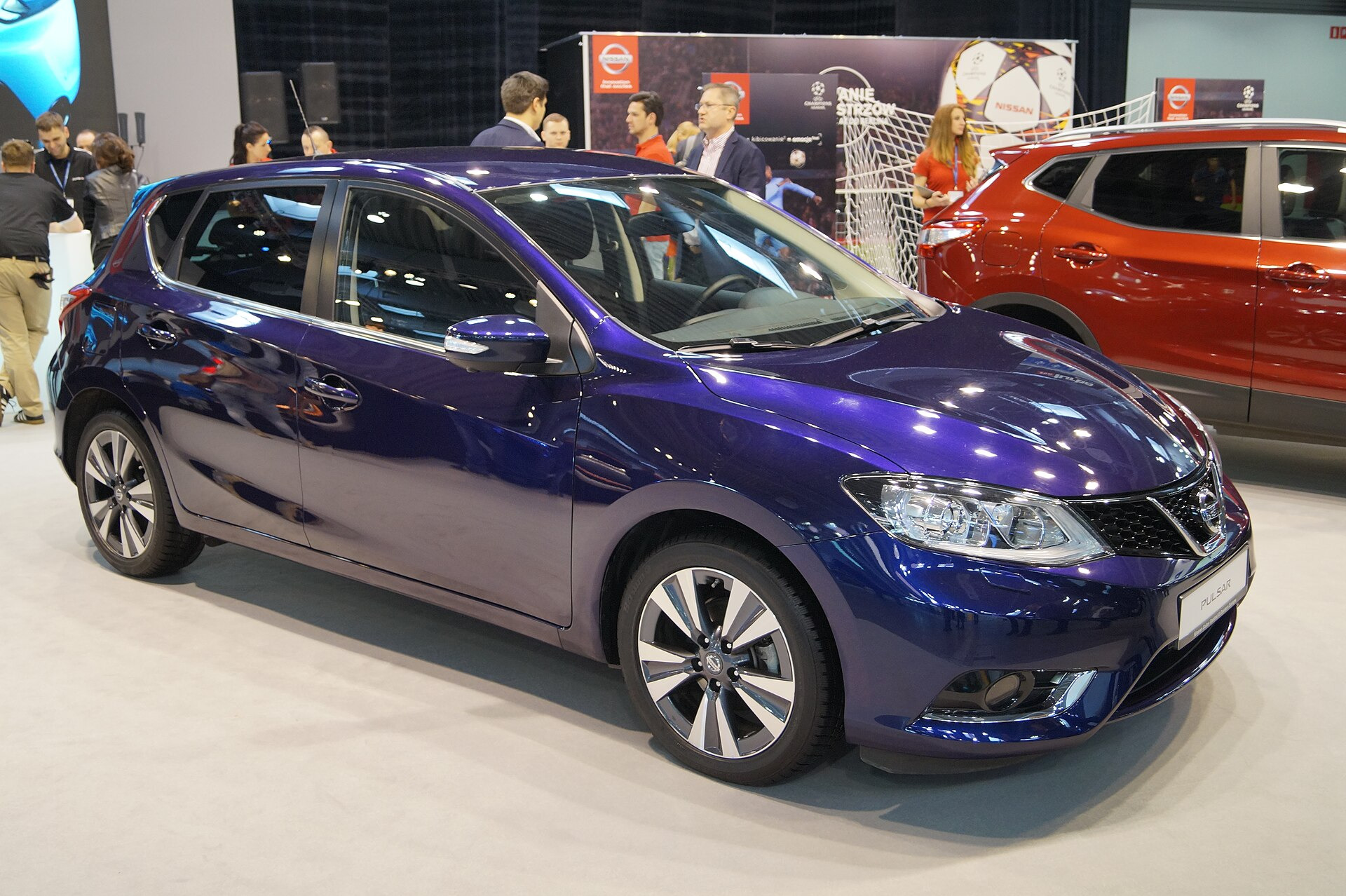 Nissan Pulsar C13