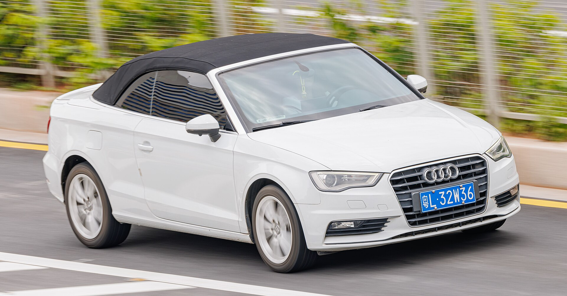 Audi A3 Cabriolet