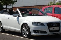 Audi A3 Cabriolet — снимка 2