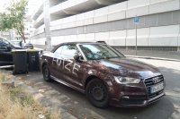 Audi A3 Cabriolet — снимка 3