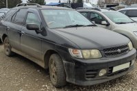Nissan R Nessa 2.0 i 16V (140hp) — снимка 2
