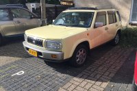 Nissan Rasheen 1.5 i 16V 4WD (105hp) — снимка 2